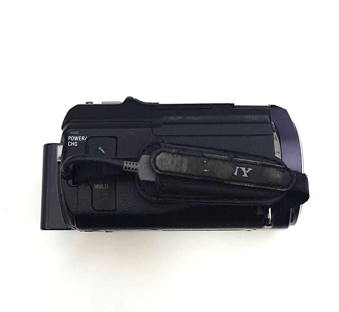 【箱付】SONY HDR-CX630V ビデオカメラ ソニー　ハンディカム