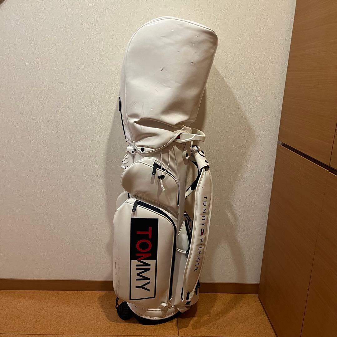  キャディバッグ