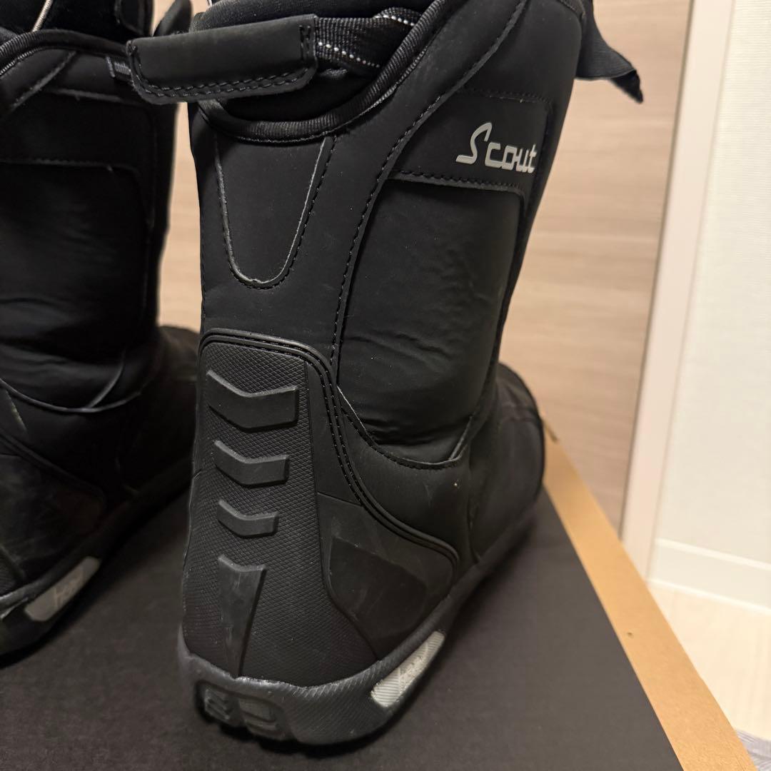 HEAD scout スノボー　ブーツ