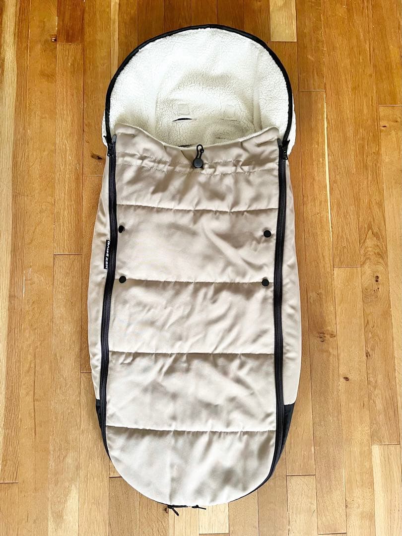 BABYZEN YOYO 6+ フットマフ