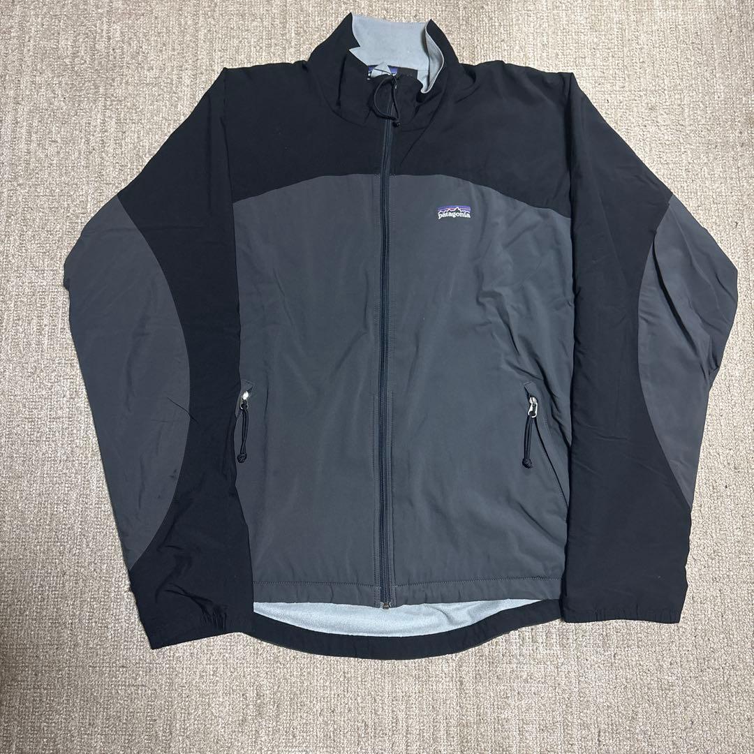 02製　patagonia ストレッチゼファージャケット　L