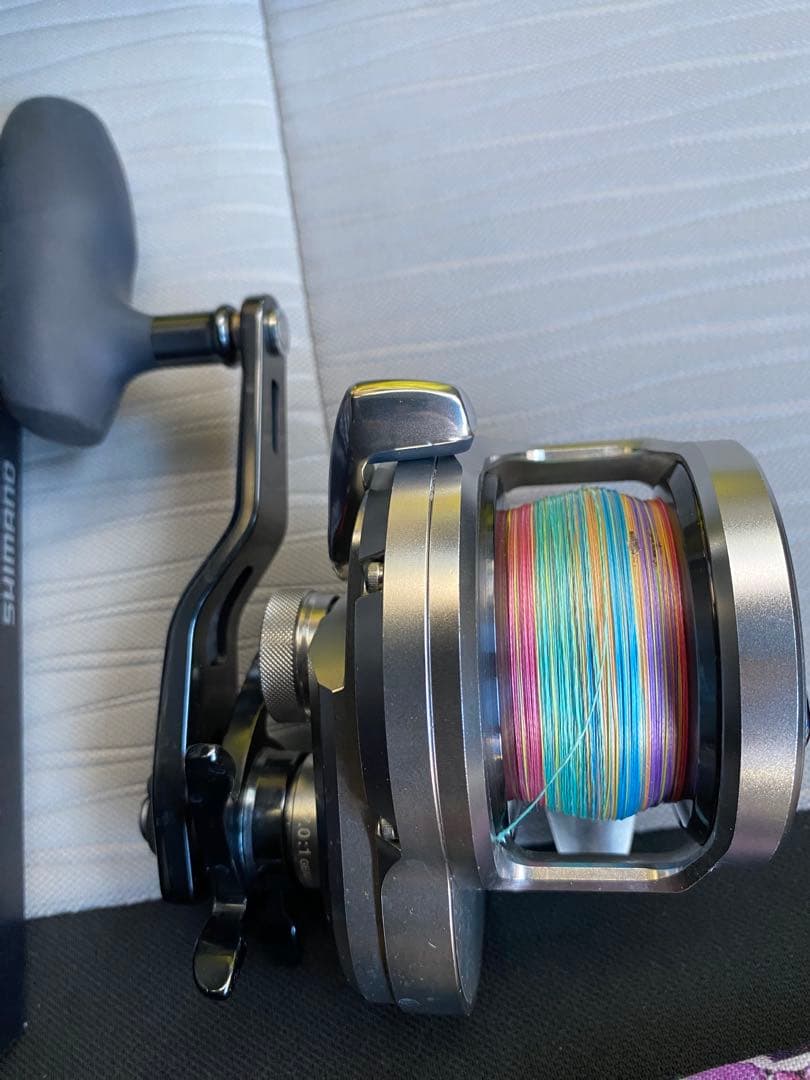 オシアジガー 2000NR XG