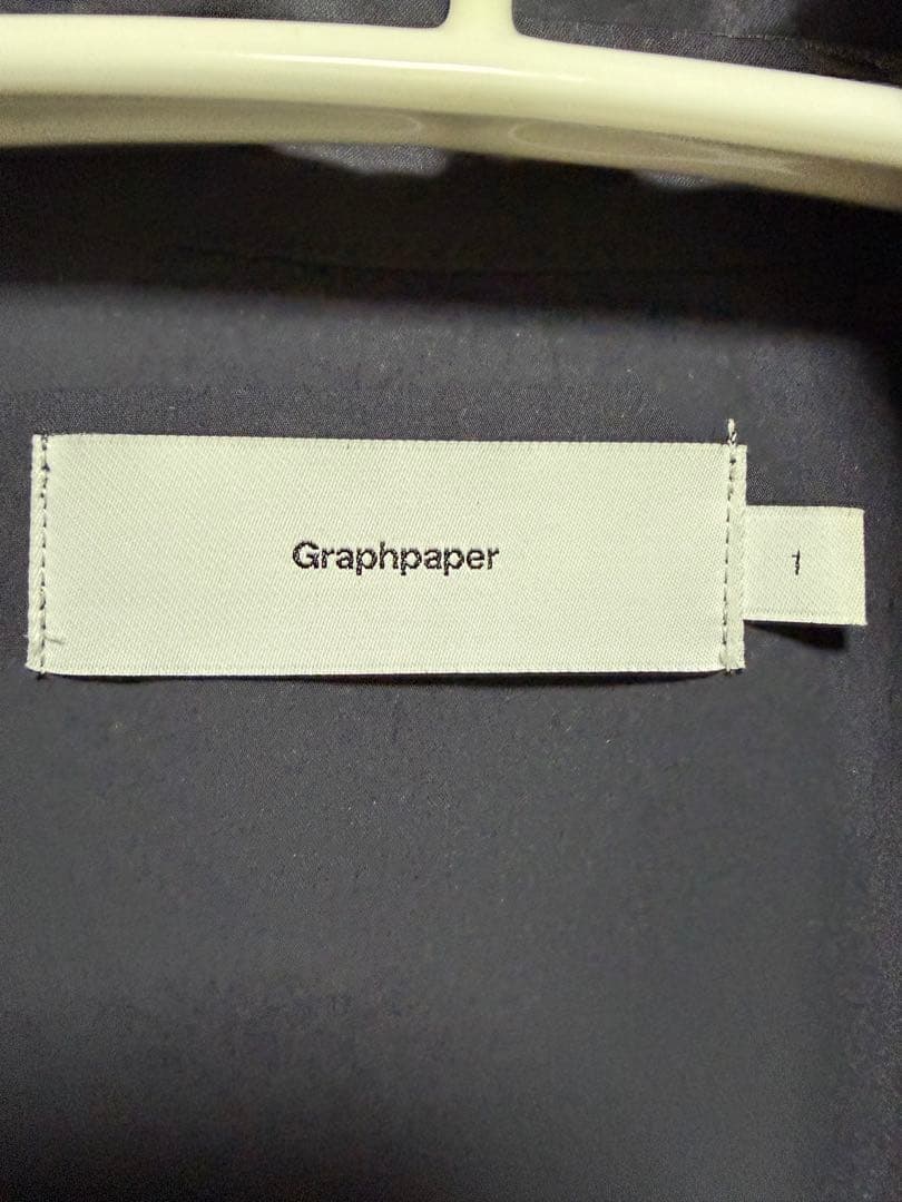 ジャケット・アウター Graphpaper Garment Dyed Shop Coat