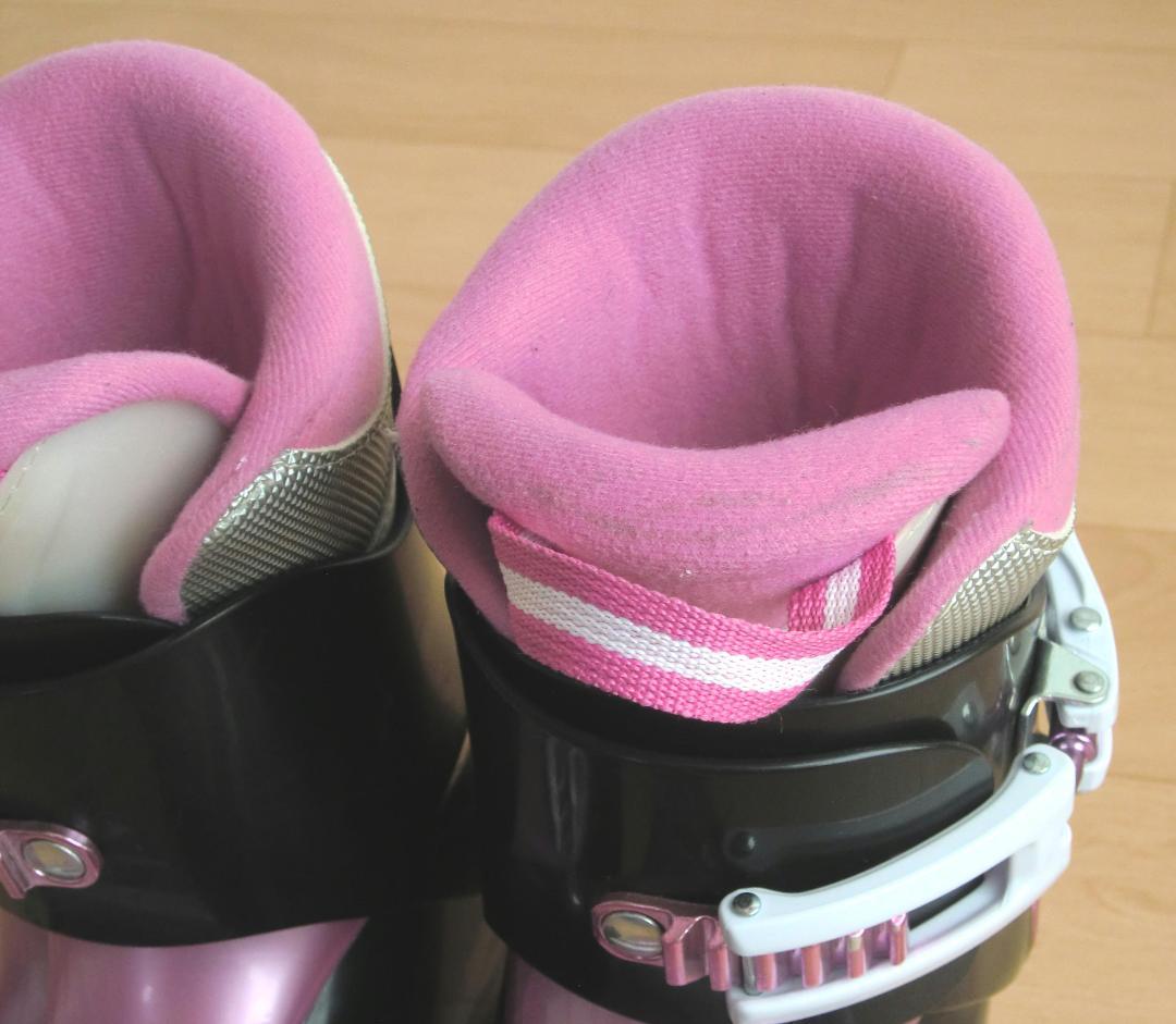 ■■送料無料■NISHIZAWA■子供用スキーセット■110/21■WAX■■