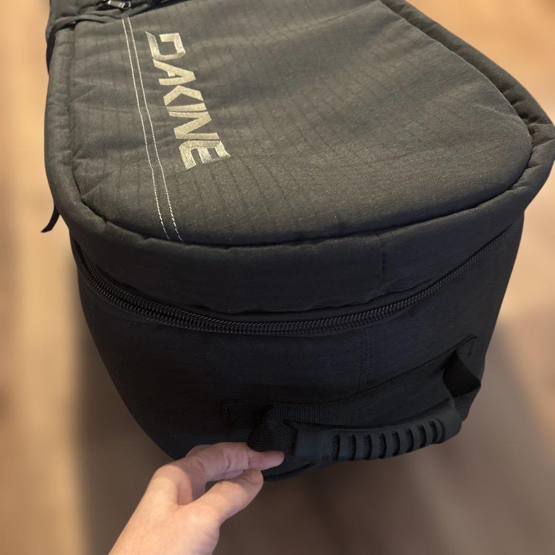 【美品】DAKINE スノーボード・スキーバッグ 175cm キャスター付き