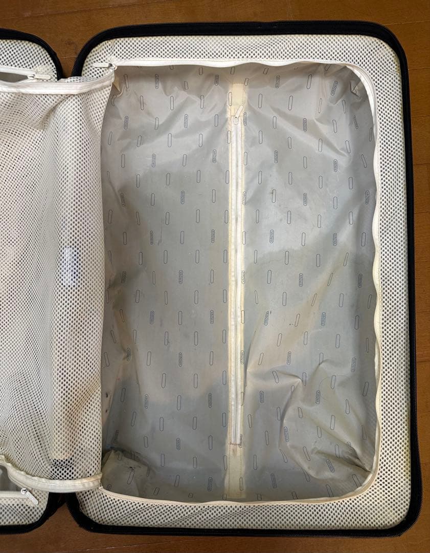 リモワ RIMOWA 【ジャンク品】サルサエアー 61L キャスター破損