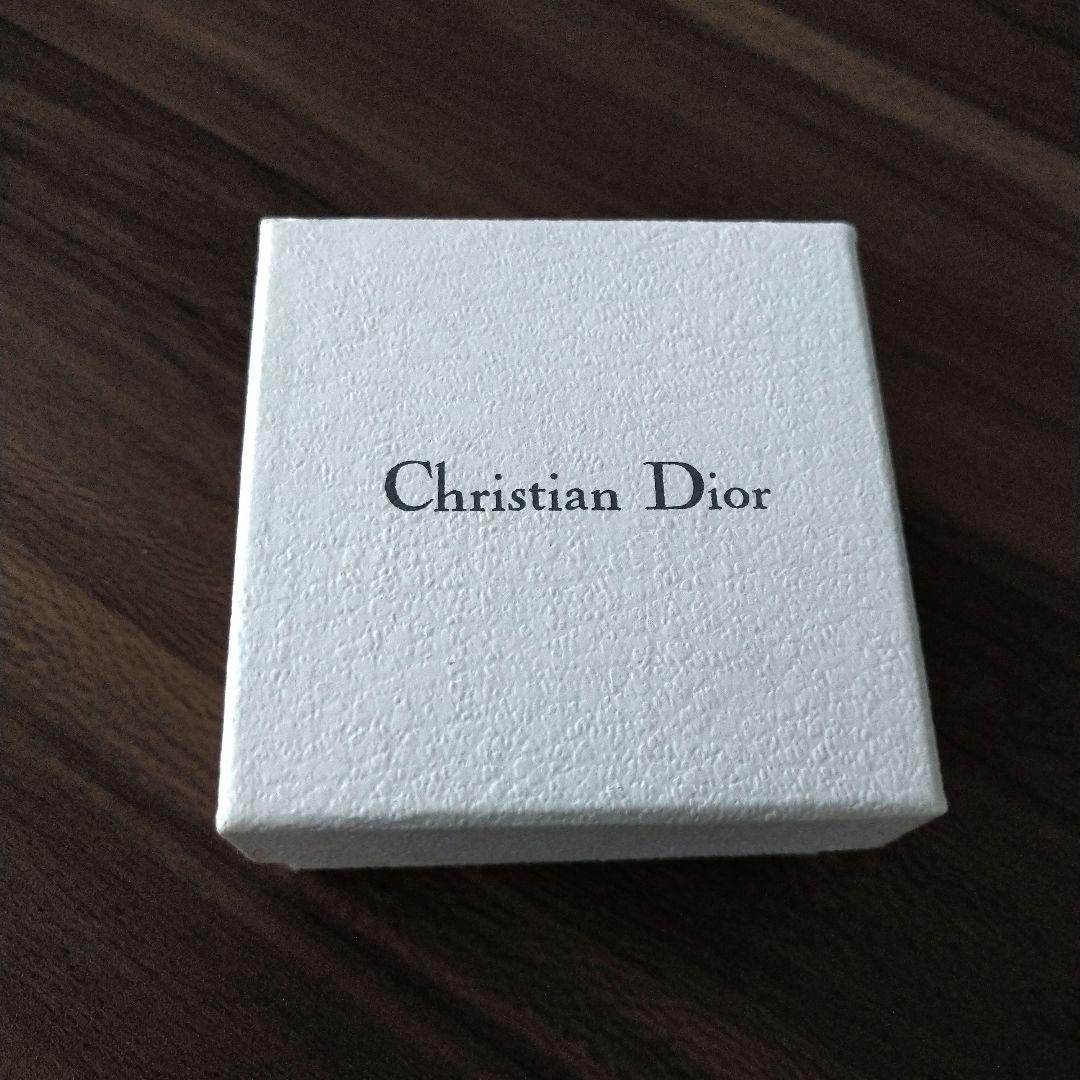 Christian Dior リボン ロゴ入り ブレスレット