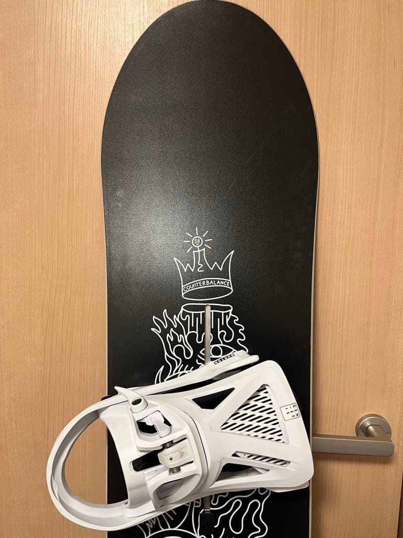 k*様 Burton スノーボード　158cm