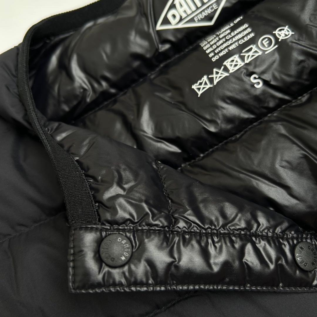専用【正規品】ダントンインナーダウンクールネックジャケットレディースS