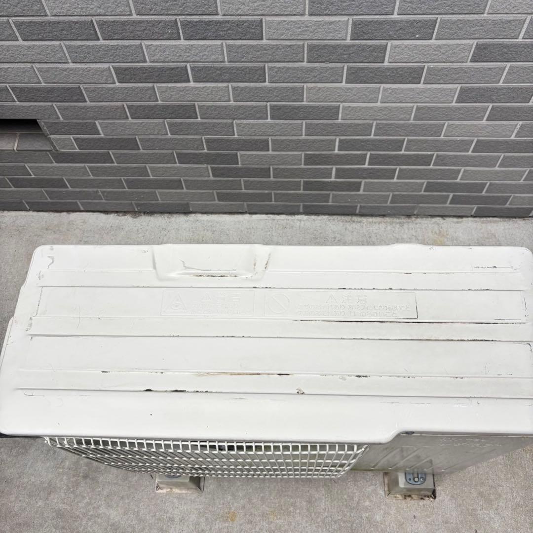 MITSUBISHI 霧ヶ峰 ルームエアコン MSZ-GE2518-W 2019