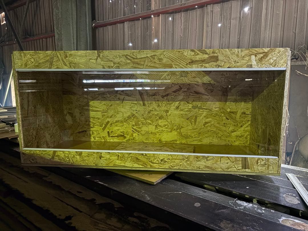 美桜　605045 天板金網コーキング