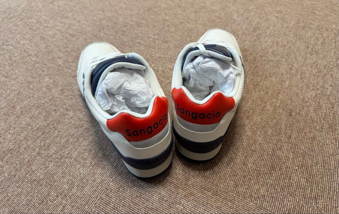 SANGACIO にゅーず　トリコロール