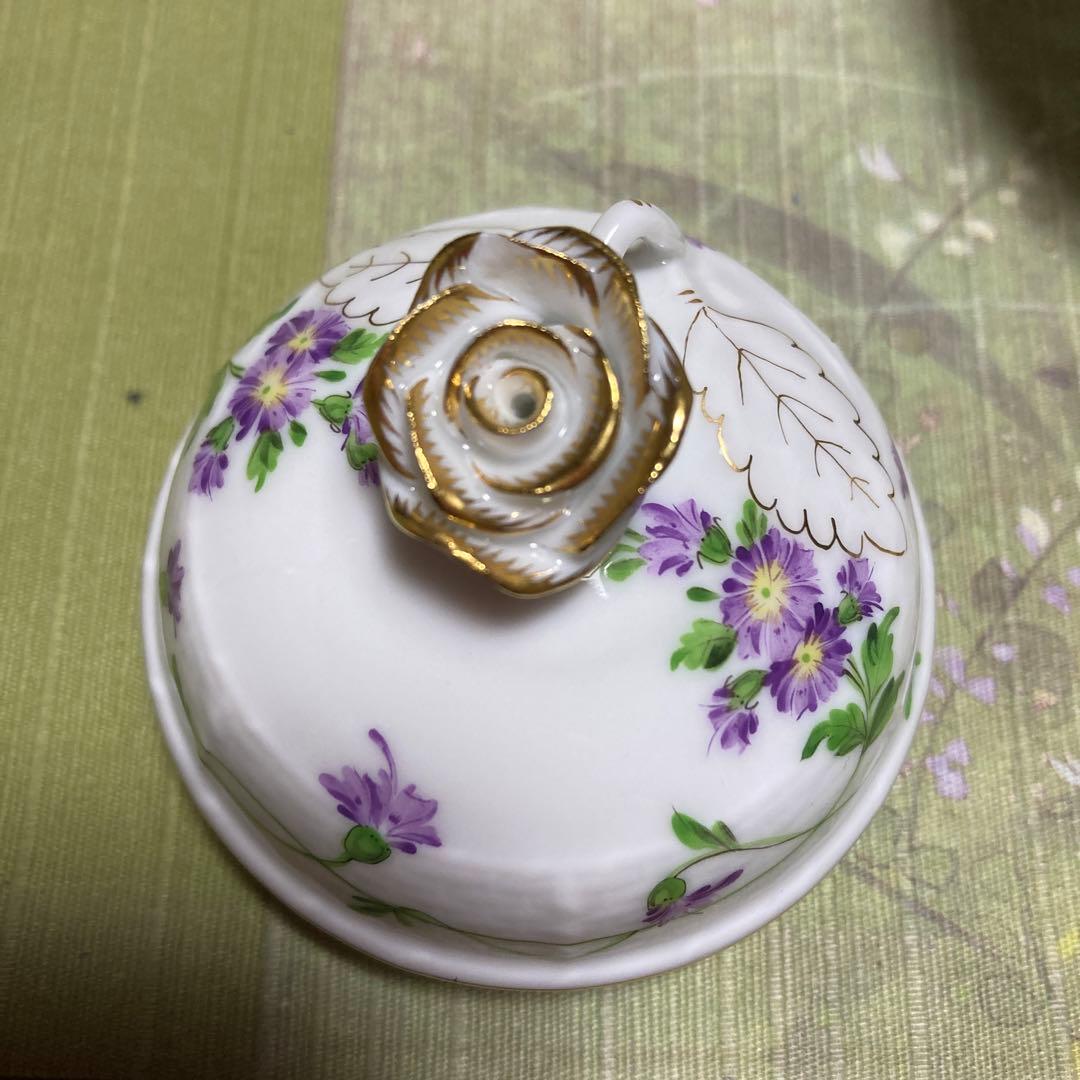 ヘレンド　イモラ　デミタスポット