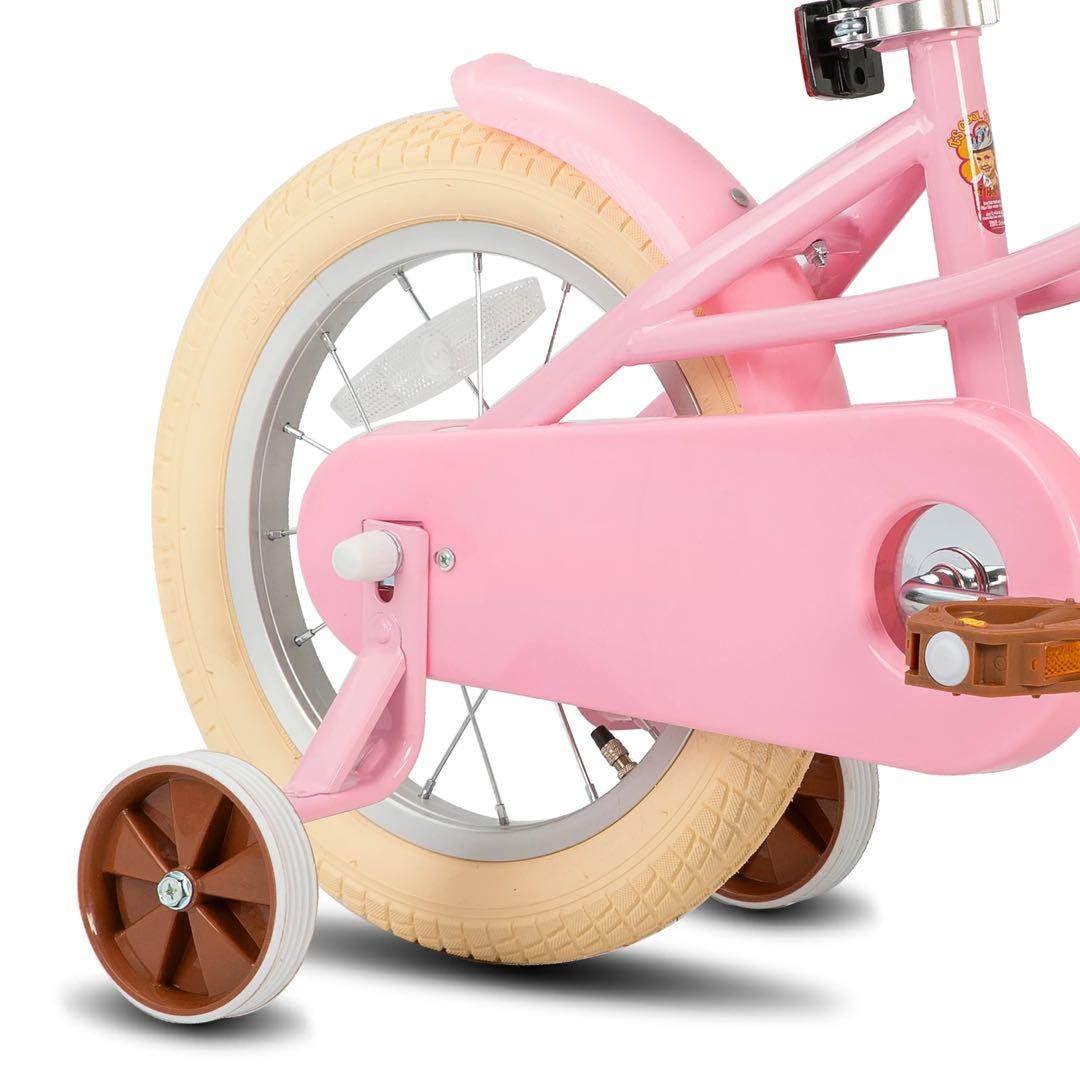 【新品未使用未開封】Stitch 子供用自転車 グリーン 16インチ