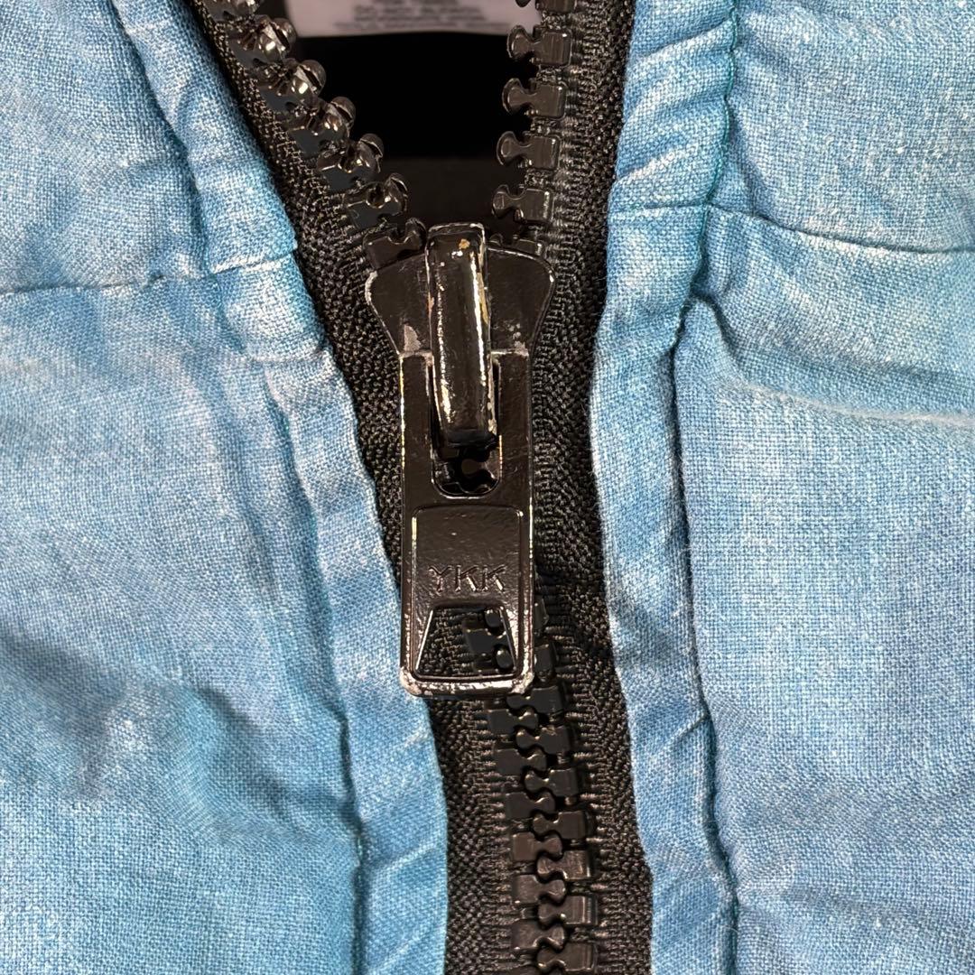 【90s】希少 ヴィンテージ ワークジャケット マルチカラー　短丈