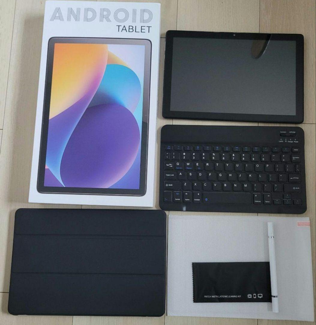 Androidタブレット TAB10MAX