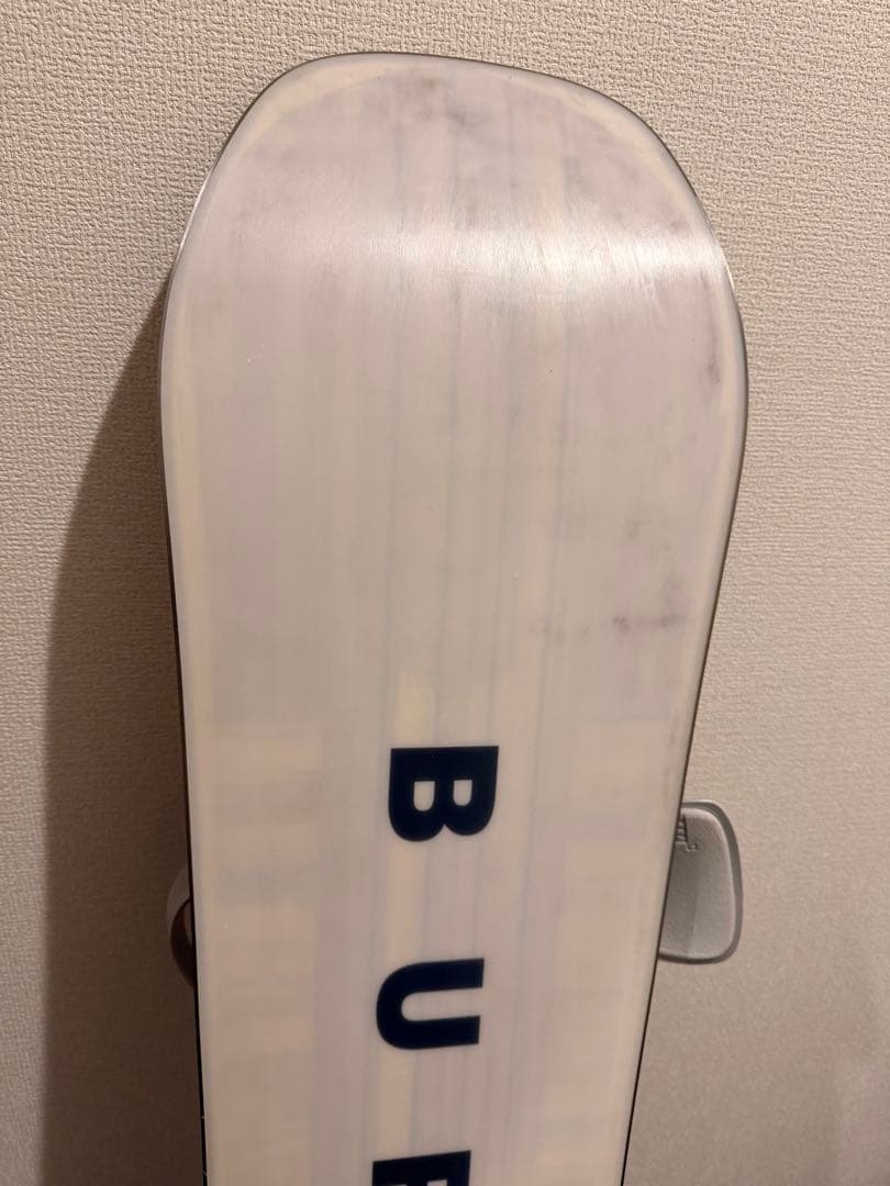 バートンフィールグッド スノーボード146㌢ビィンディングM size