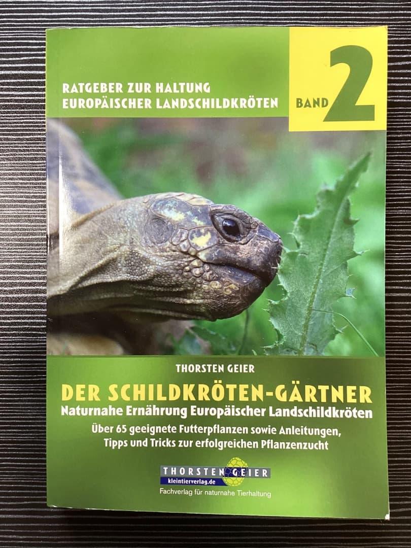 Thorsten Geier の亀本 BAND1,2,3 3冊 カラー写真 独語