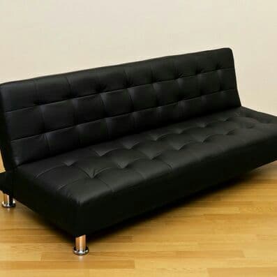 値下げ☆定価57888円→20000円！最安値　コンパクトソファーベッド