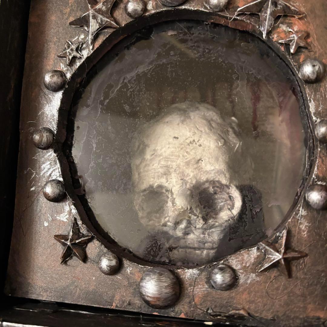 【Special Price】 再生を願いし赤子頭骨箱