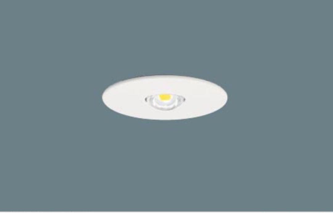 Panasonic NNFB 84605 非常用照明器具　LED（昼白色）
