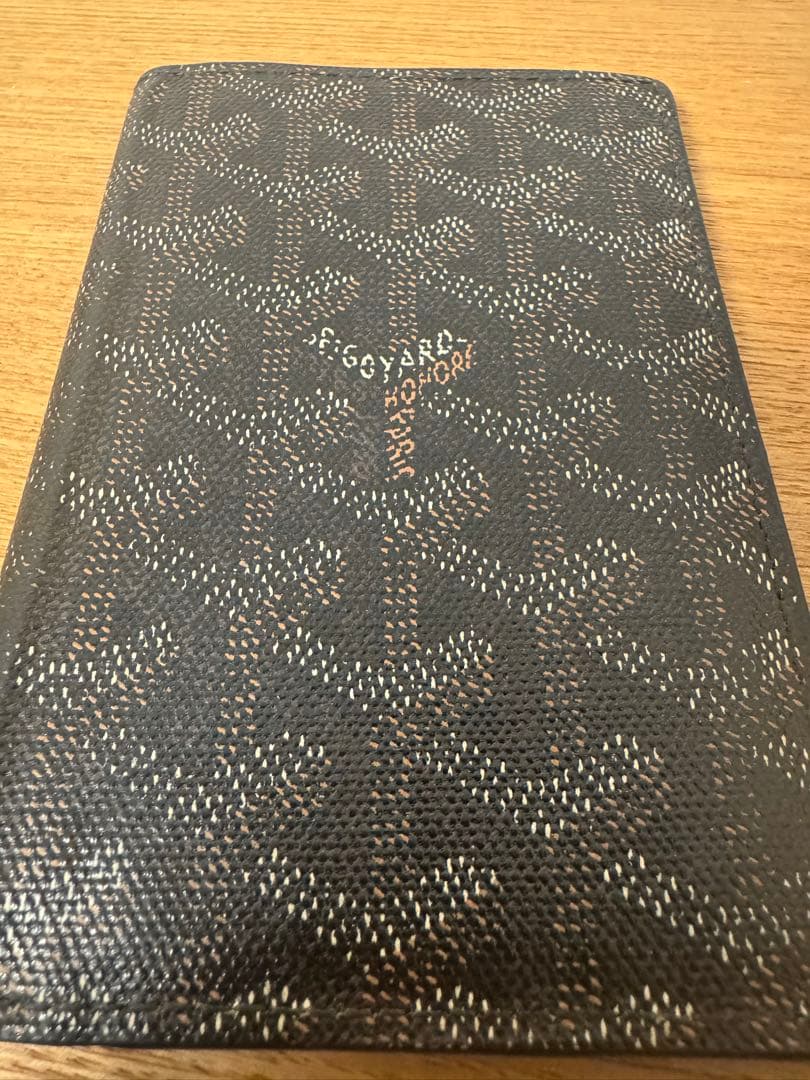 GOYARD ゴヤール パスポートケース
