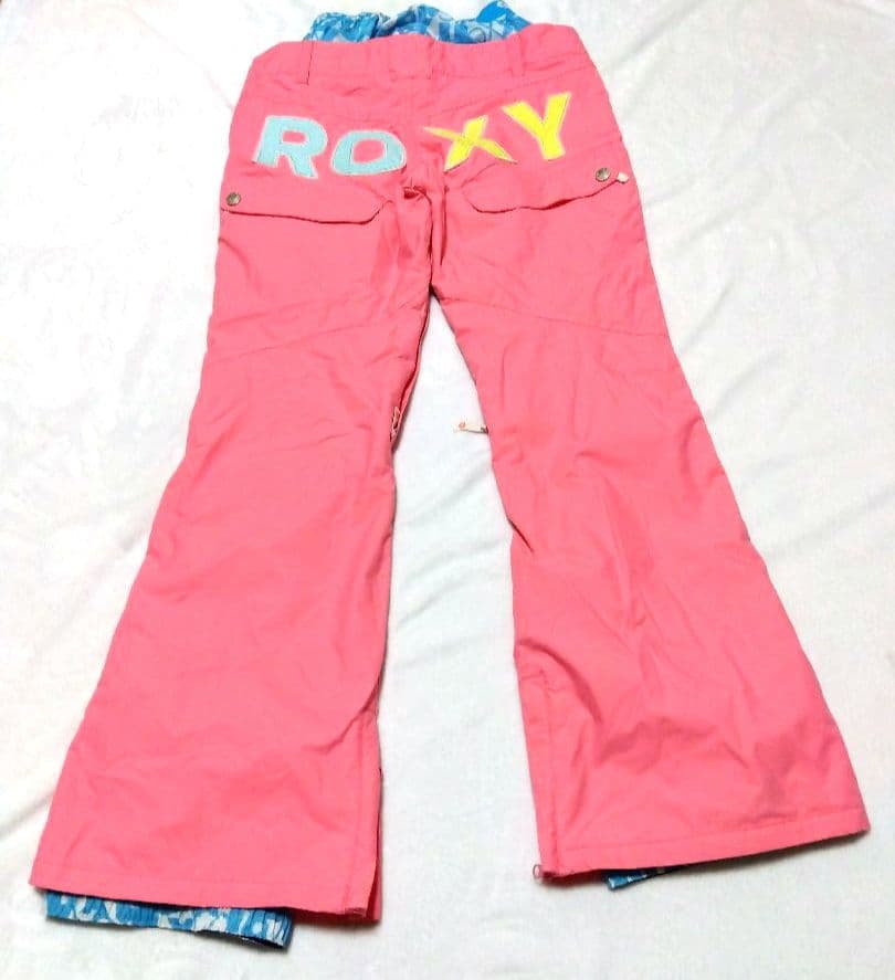 ロキシー　スノボウェア　レディース　スノボー　セットアップ　スノーボード　ウェア