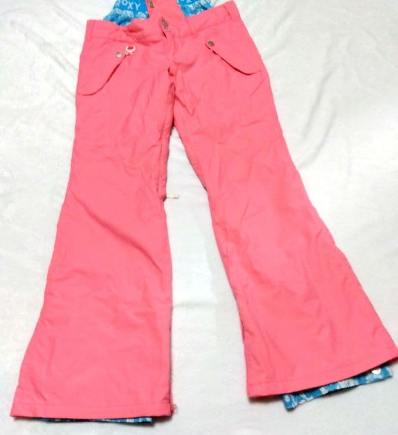 ロキシー　スノボウェア　レディース　スノボー　セットアップ　スノーボード　ウェア