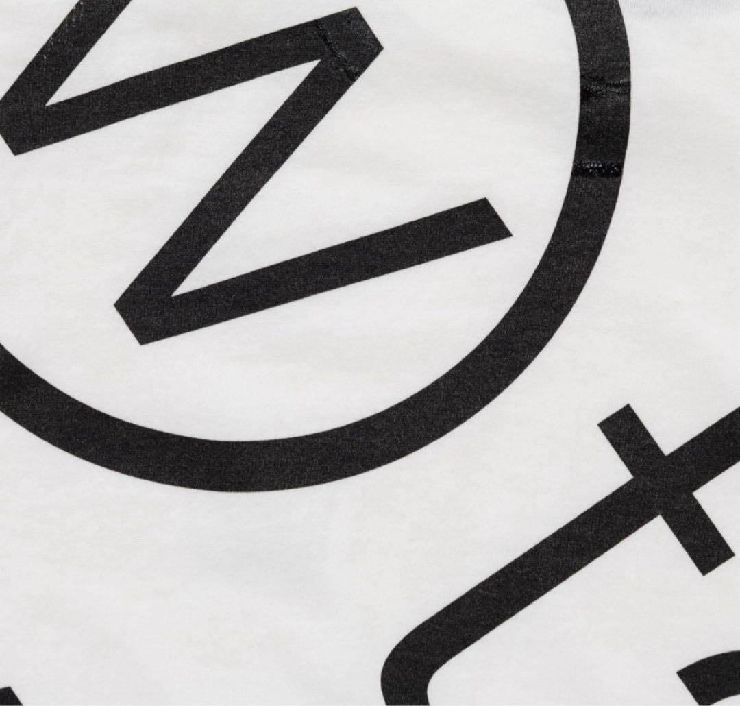 砂*☆様 WTAPS DOT SIGHT/SS/COTTON WHITE S