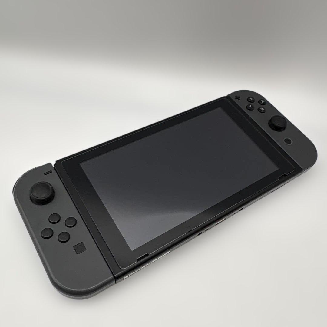 ニンテンドースイッチ 本体 Nintendo Switch バッテリー強化版