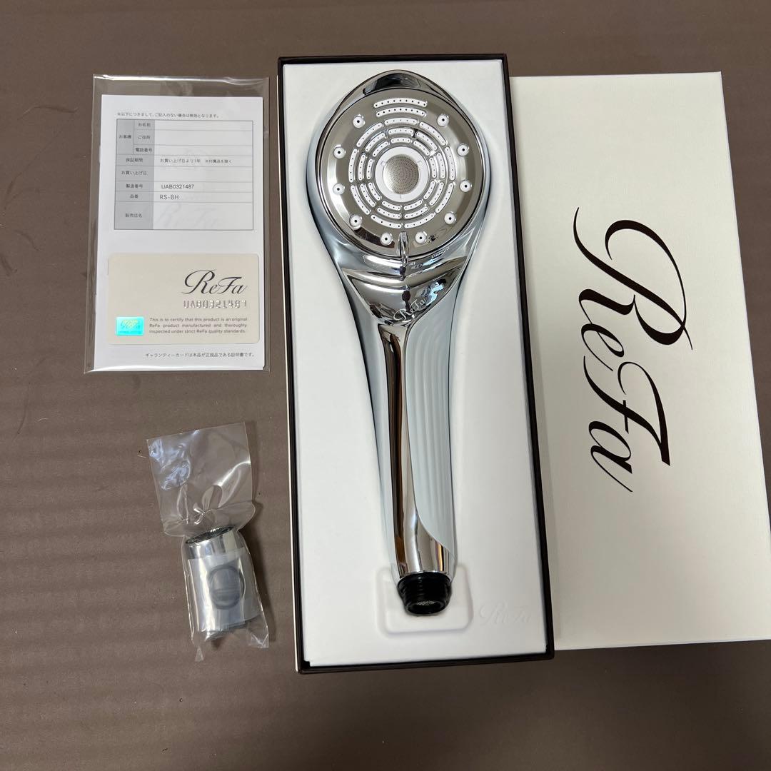 新品！即日発送】ReFa FINE BUBBLE Uリファファインバブル U