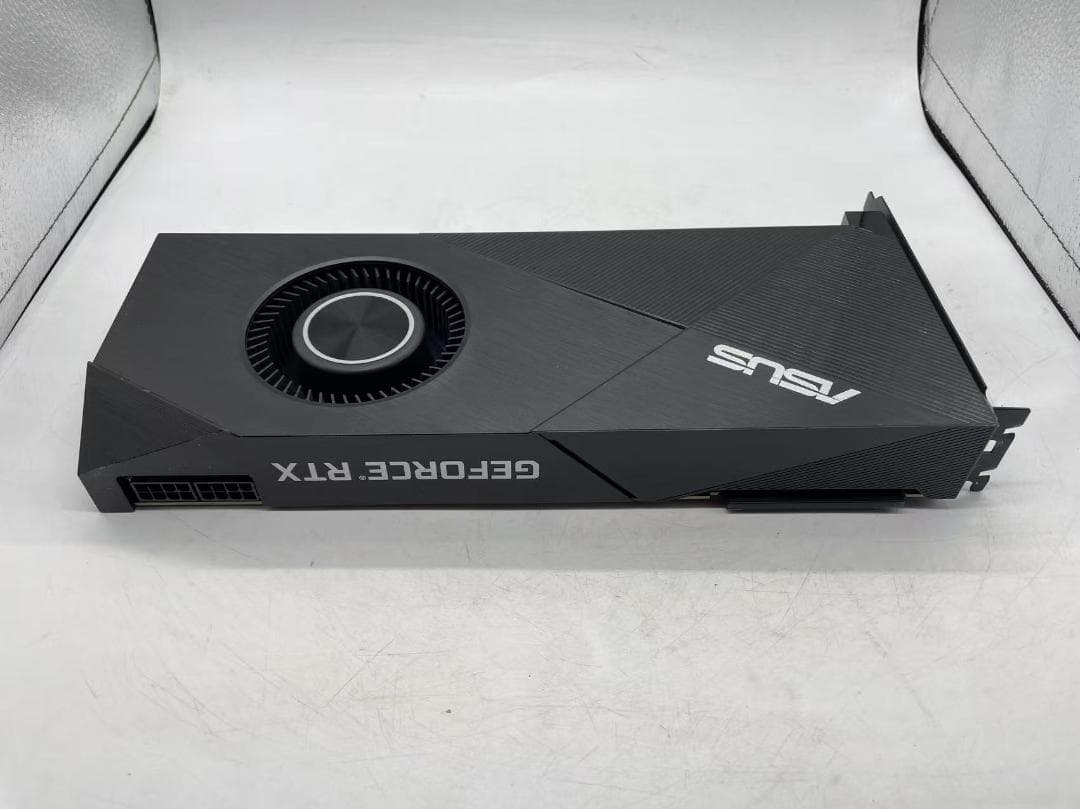 ASUS TURBO-RTX2080S 8G グラフィックボード