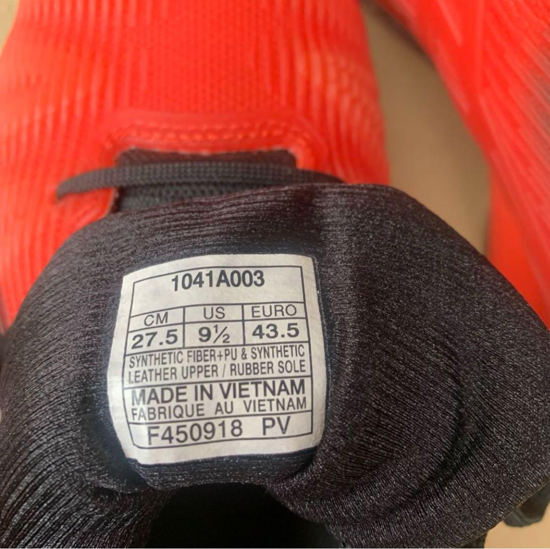 テニスシューズ　アシックス　SOLUTION SPEED FF オールコート用