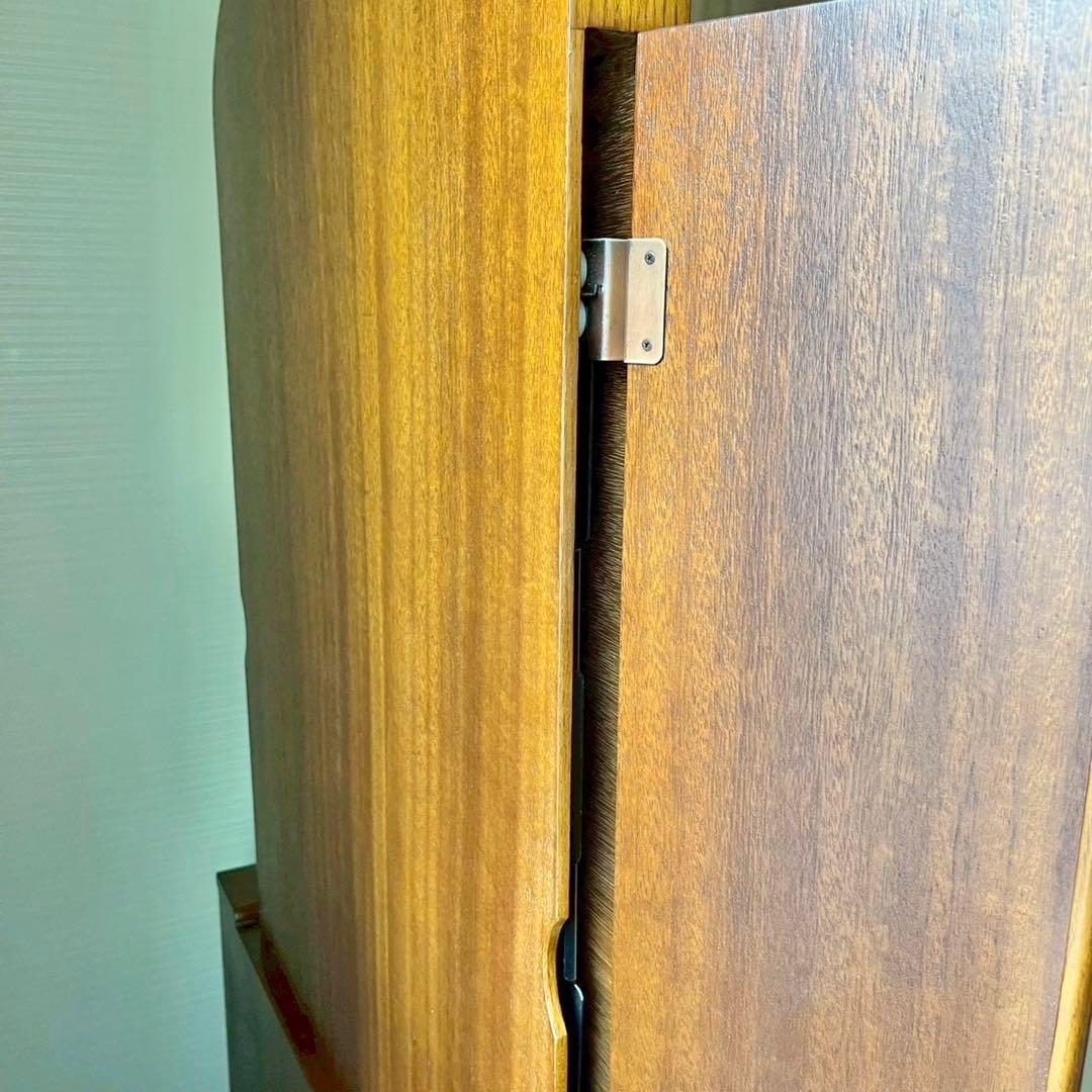 り*い様 カリモク　ドレッサー　家具　鏡台　化粧台　アンティーク　ヴィンテージ