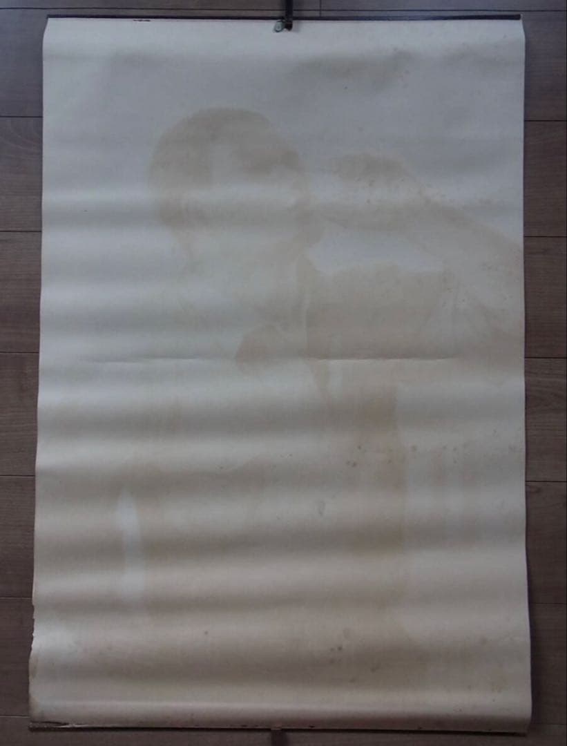 キリンビール レトロポスター　（当時物）