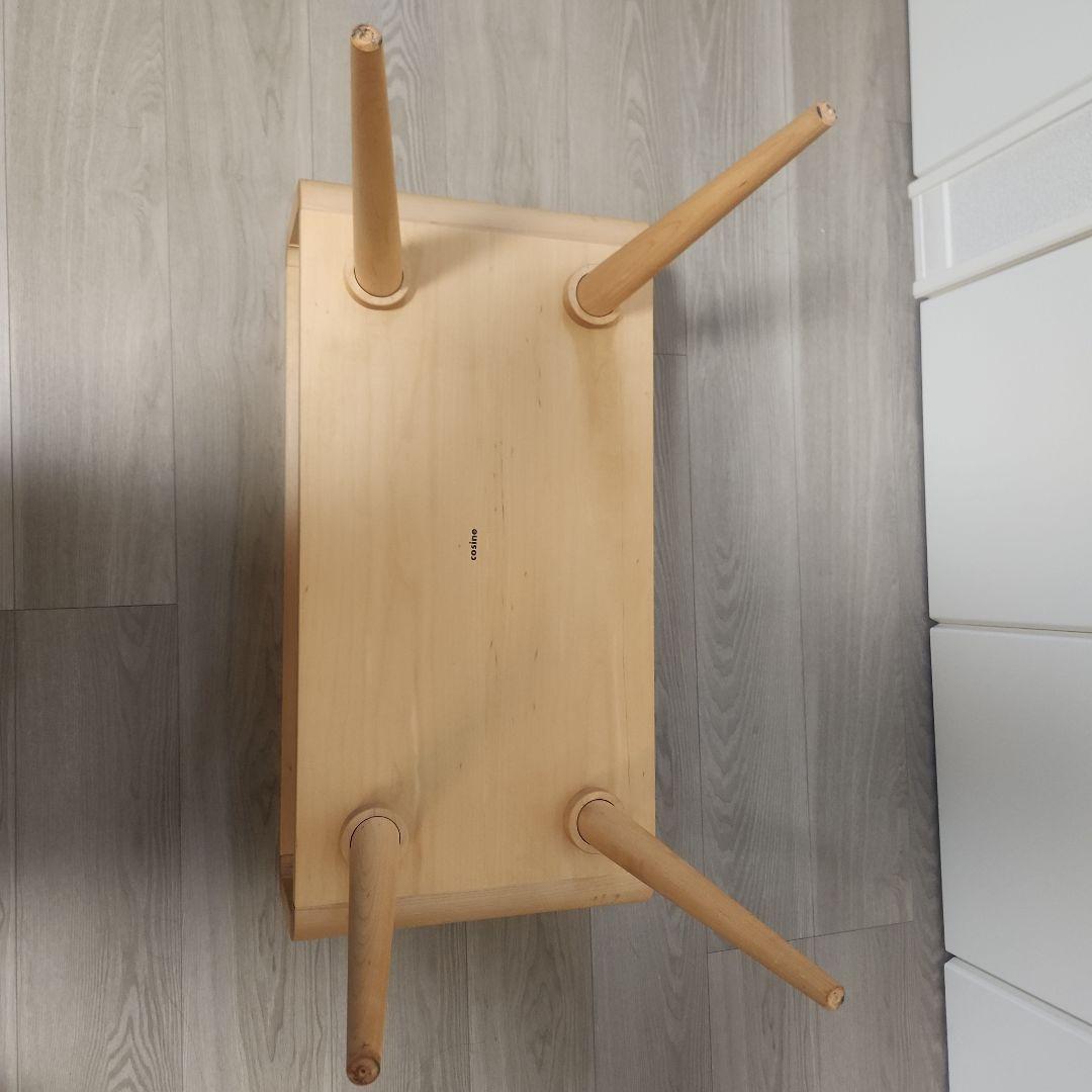 サイドテーブル・ナイトテーブル・ローテーブル cosine