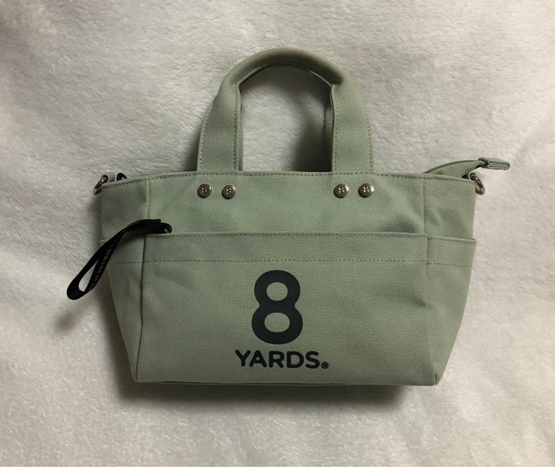 希少 8YARDS ハチヤーズ BAKUBAG mini Series3 ゴルフ
