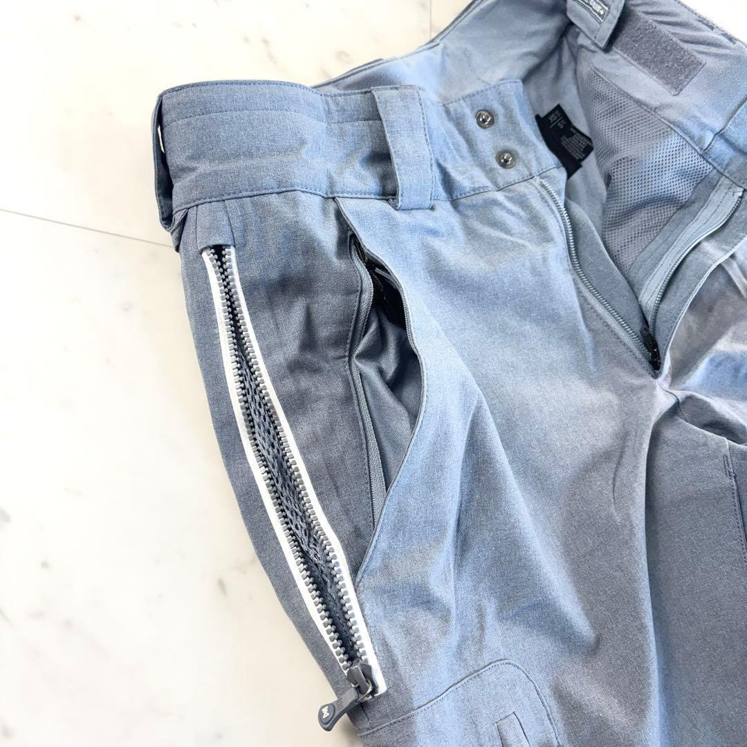 バートン AK 2L STAGGER ゴアテックス 上下セット ウェア S