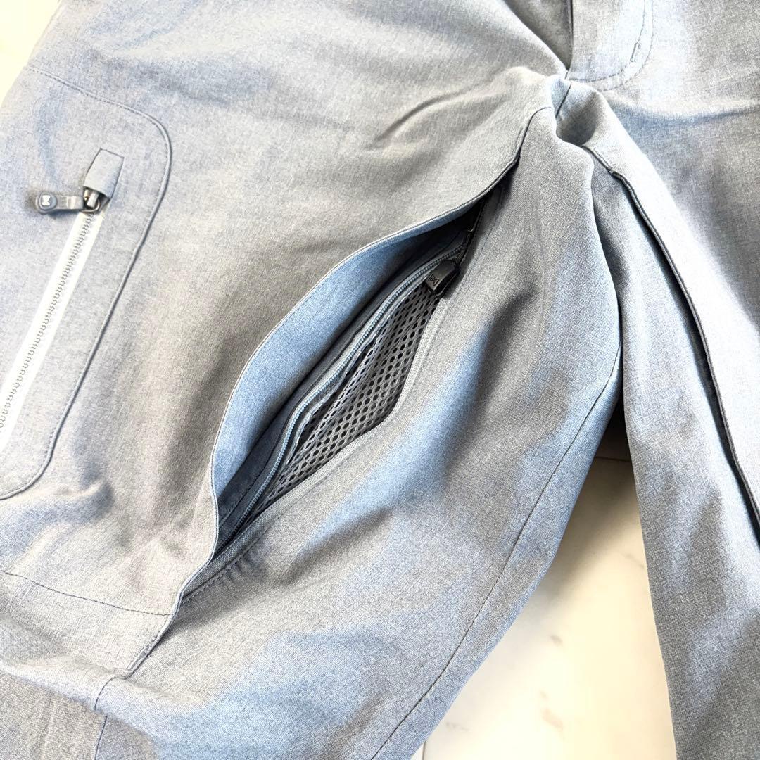 バートン AK 2L STAGGER ゴアテックス 上下セット ウェア S