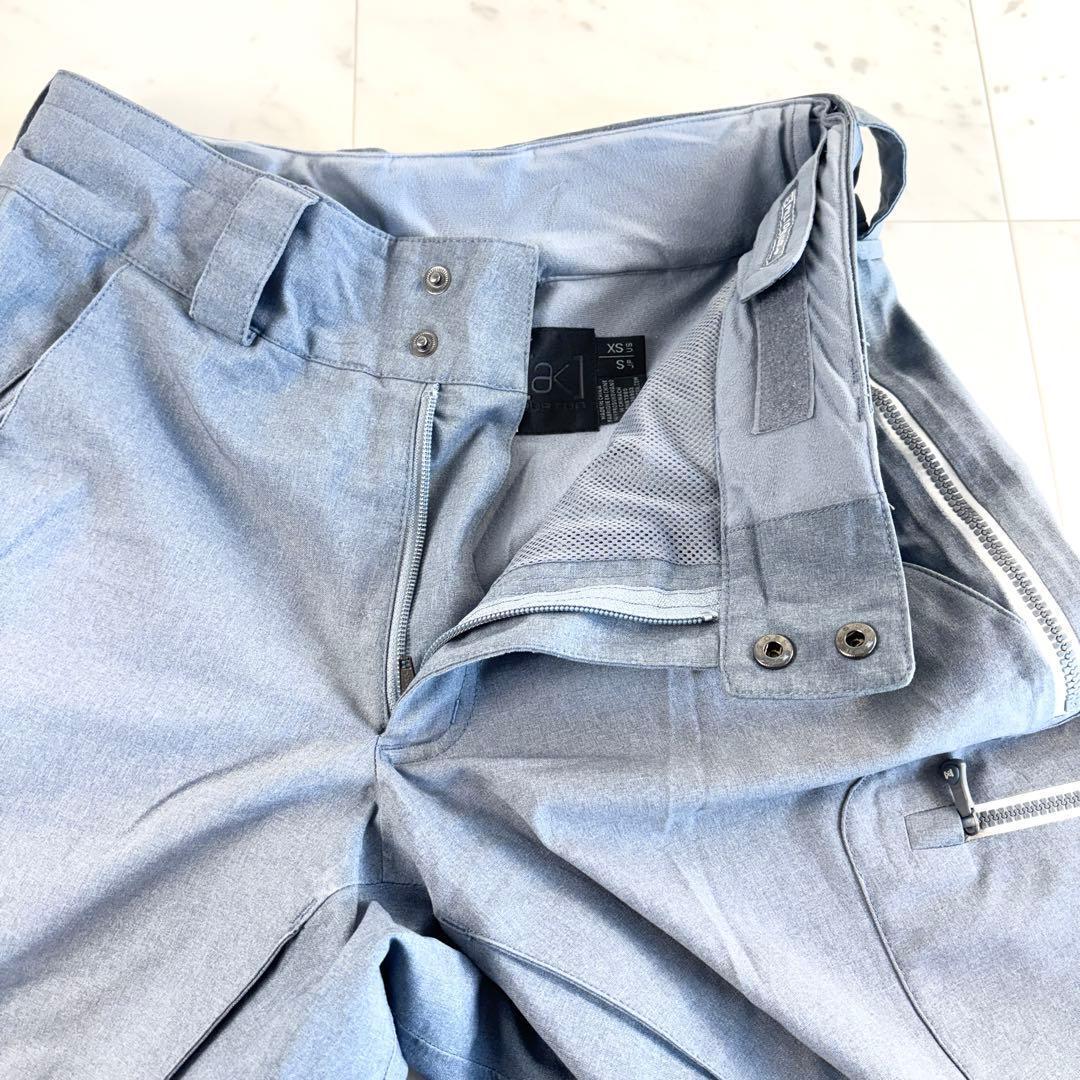 バートン AK 2L STAGGER ゴアテックス 上下セット ウェア S