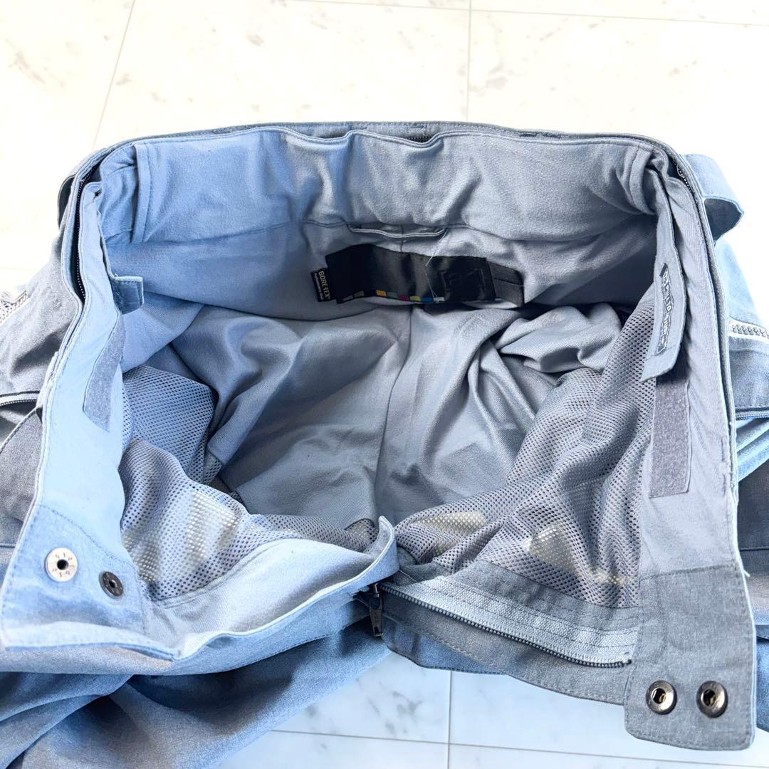 バートン AK 2L STAGGER ゴアテックス 上下セット ウェア S