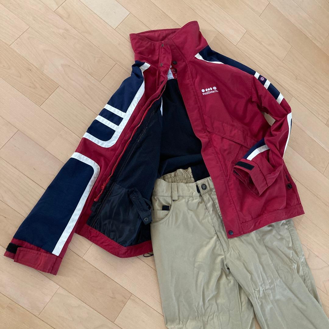 スノボ3点セット