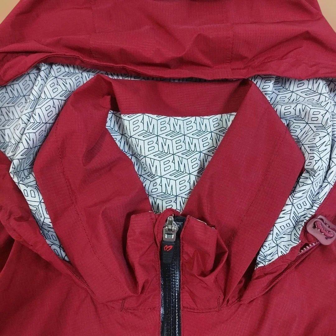 MASTER BUNNY EDITION 雨具 セットアップ レインジャケット