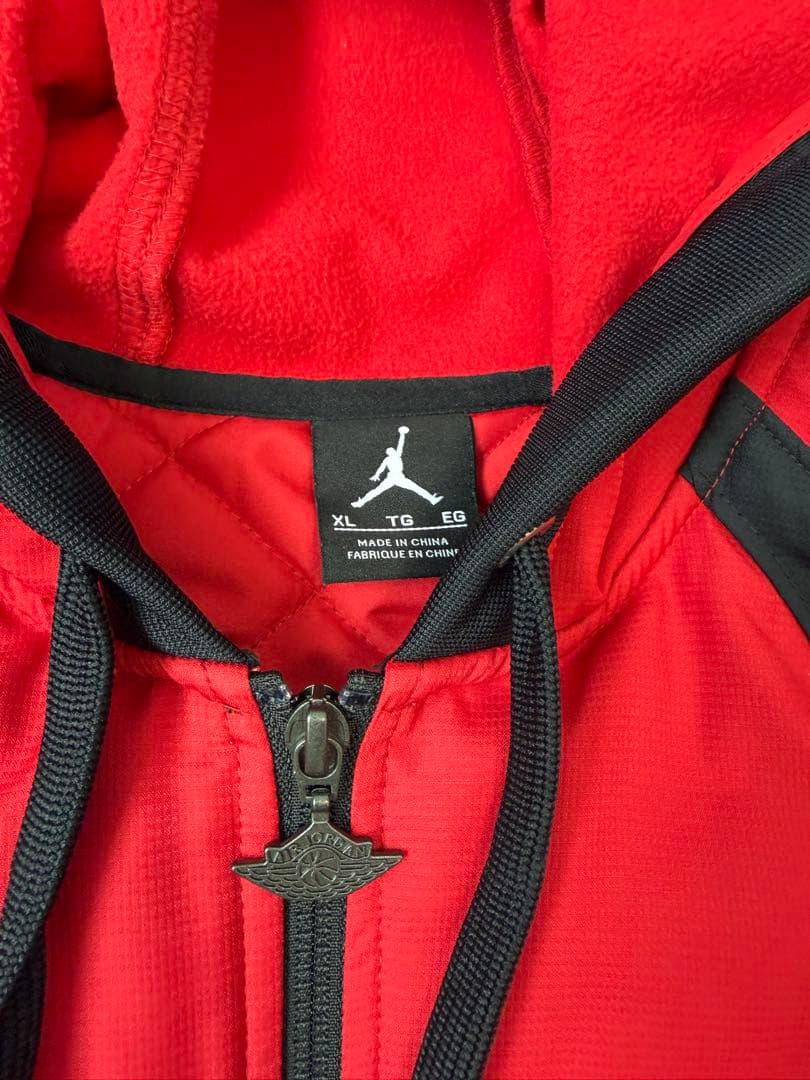 JORDAN ジャージセットアップ　スキー　上XL 下L