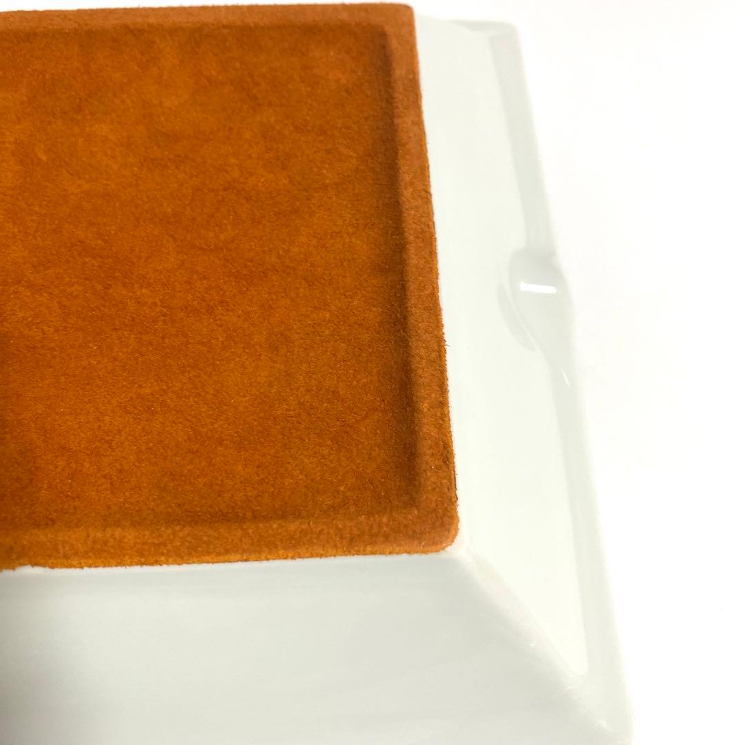 HERMES エルメス 灰皿 アッシュトレイ アフリカ サバンナ 象 チーター