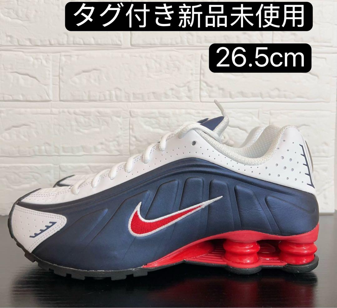 特価セール　ナイキ ショックス R4 メンズ　シューズHQ1988-400