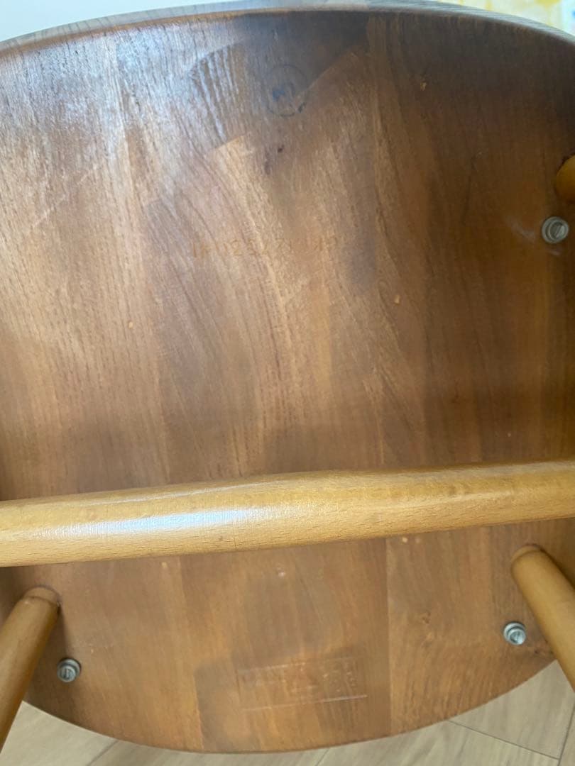 ERCOL アーコールクエーカーチェア