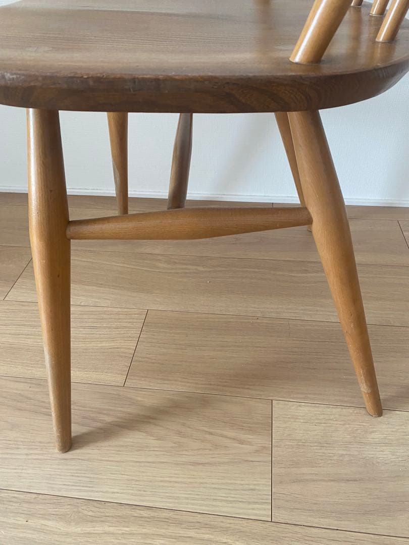 ERCOL アーコールクエーカーチェア