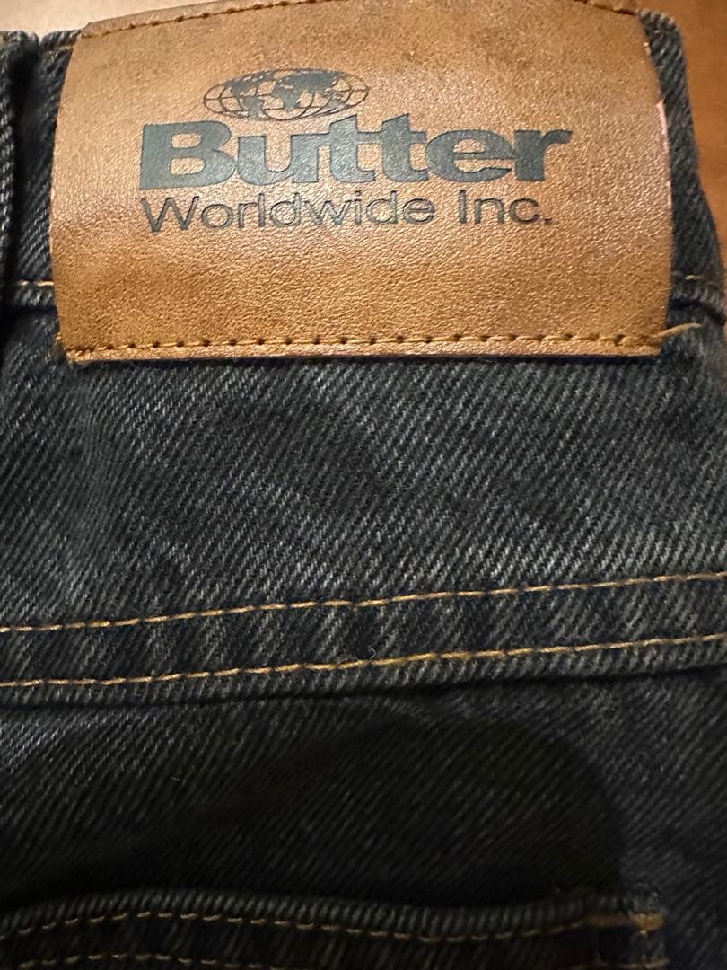 Butter Goods デニム バターグッツ