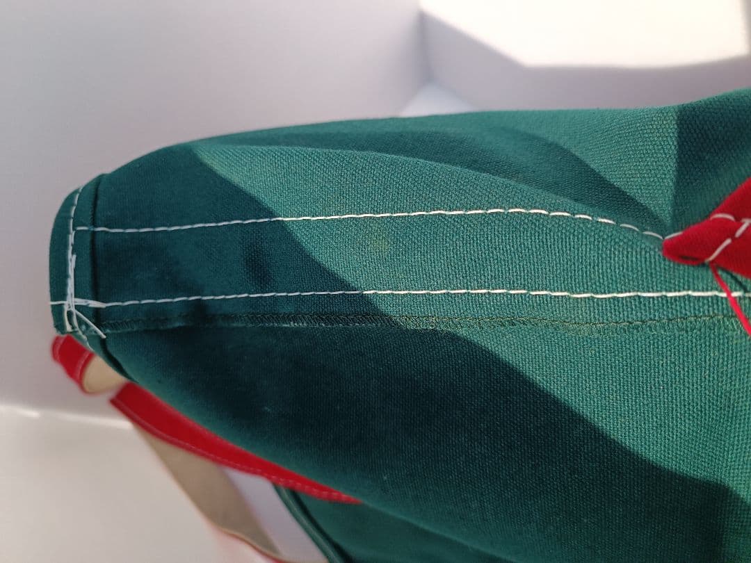 90s LLBean エルエルビーン BOAT AND TOTE トート バッグ